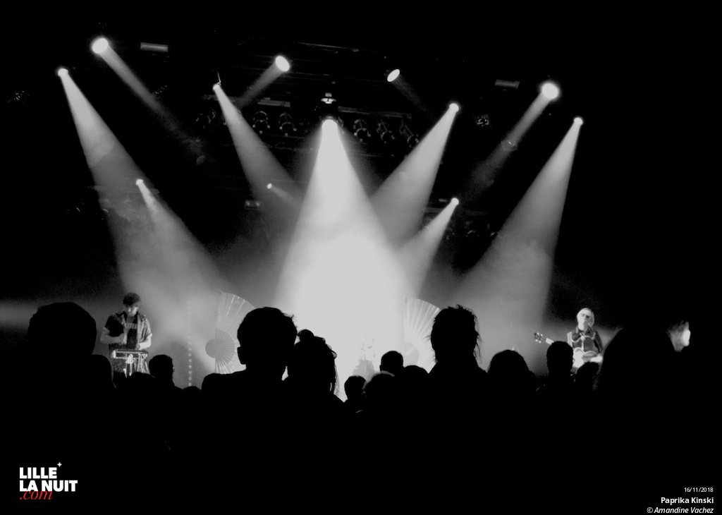 Pop Factory #2 : Clara Luciani + Thousand + Paprika Kinski à la Condition Publique en live - photo n°9