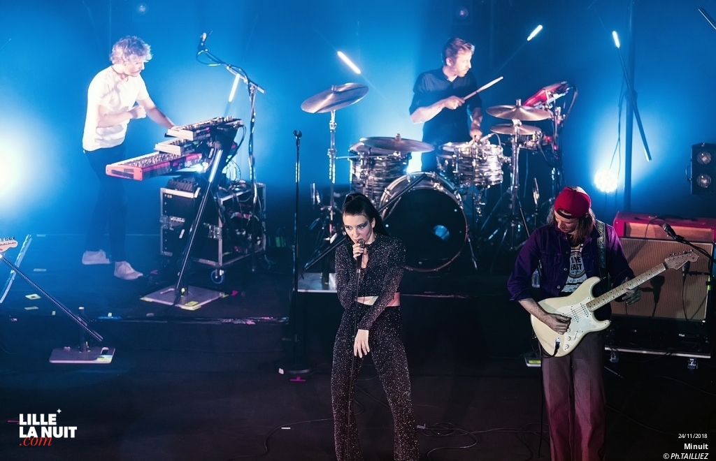 Minuit au Splendid en live - photo n°10