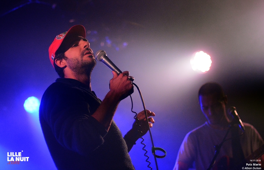 U.S. Girls + Puts Marie à l’Aéronef en live - photo n°8