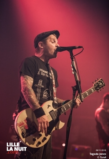 Ultra Vomit + No One Is Innocent + Tagada Jones à l’Aéronef en live - photo n°15