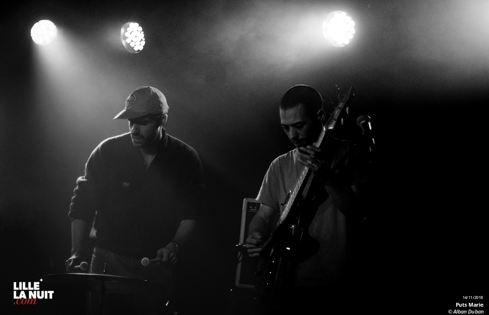 U.S. Girls + Puts Marie à l’Aéronef en live - photo n°7