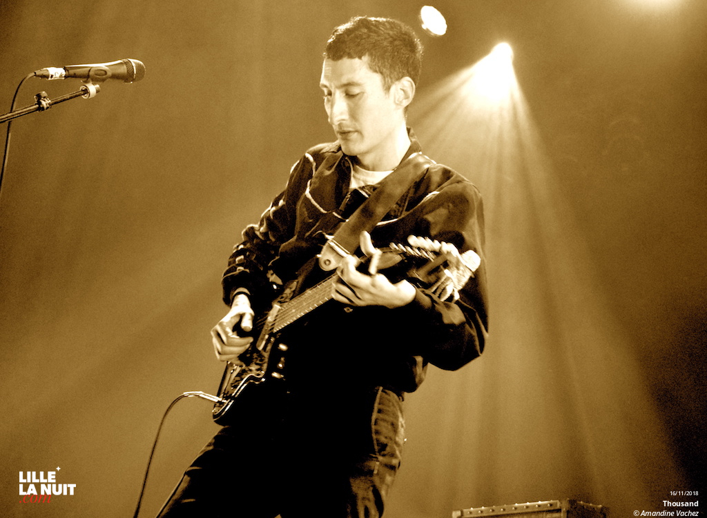 Pop Factory #2 : Clara Luciani + Thousand + Paprika Kinski à la Condition Publique en live - photo n°4