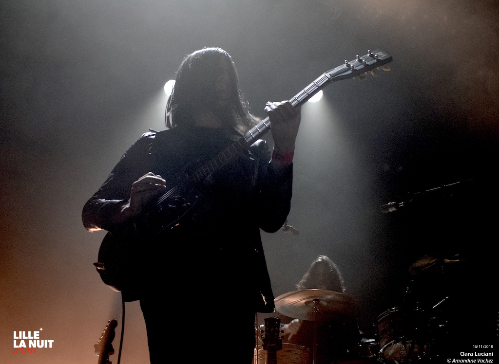 Pop Factory #2 : Clara Luciani + Thousand + Paprika Kinski à la Condition Publique en live - photo n°12