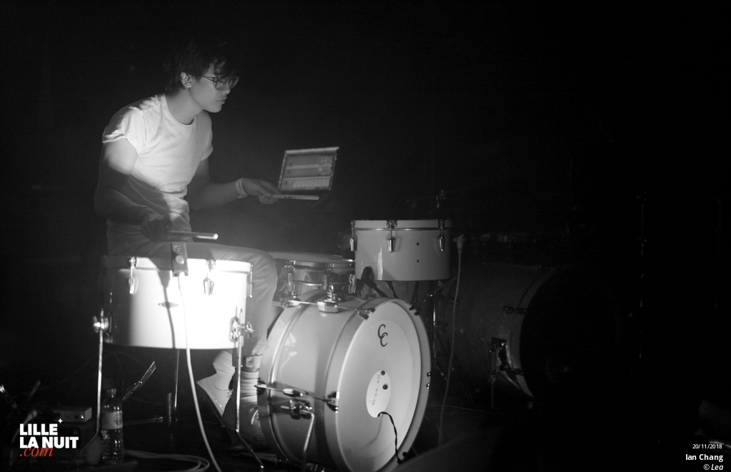 My Brightest Diamond + Ian Chang à l’Aéronef en live - photo n°4