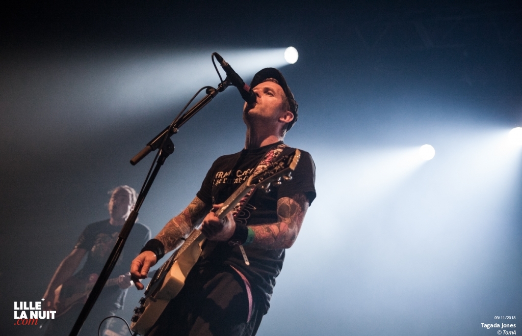 Ultra Vomit + No One Is Innocent + Tagada Jones à l’Aéronef en live - photo n°9