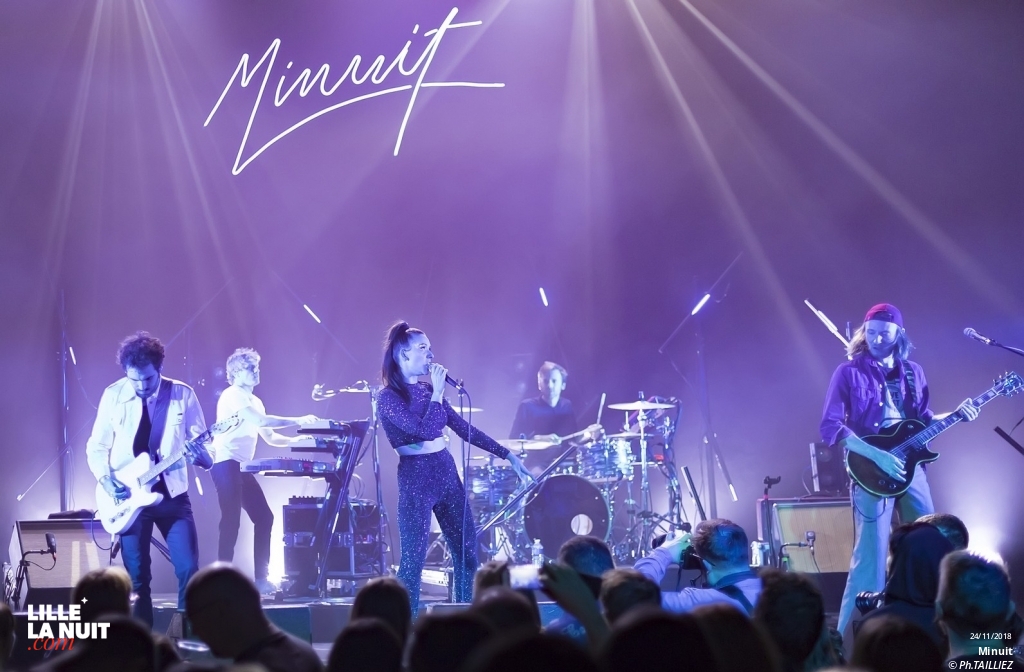 Minuit au Splendid en live - photo n°2