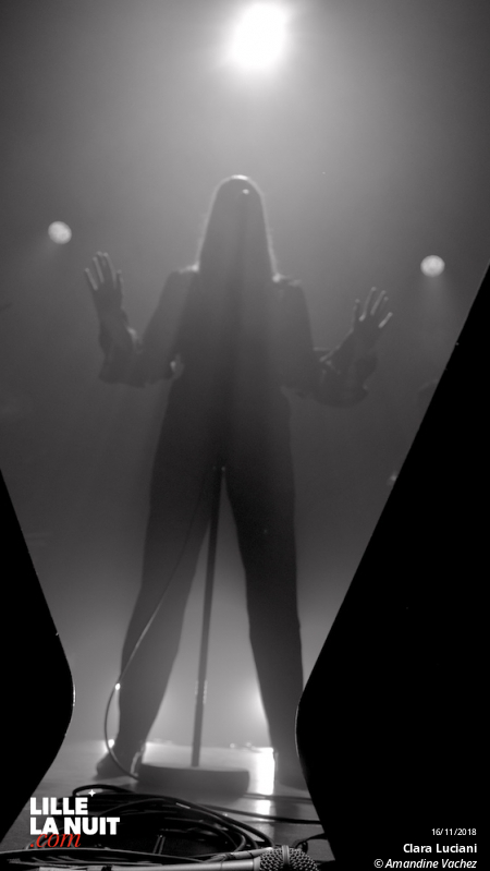 Pop Factory #2 : Clara Luciani + Thousand + Paprika Kinski à la Condition Publique en live - photo n°10