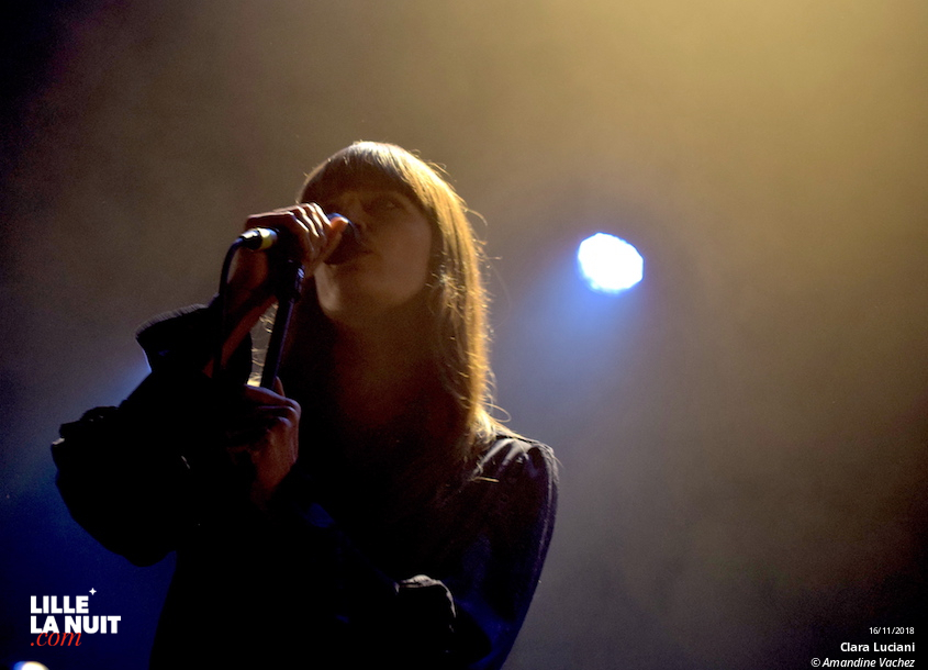 Pop Factory #2 : Clara Luciani + Thousand + Paprika Kinski à la Condition Publique en live - photo n°1