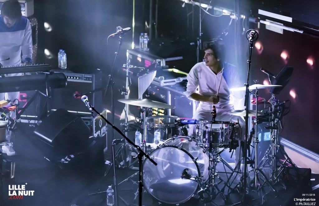 L’impératrice au Splendid en live - photo n°14