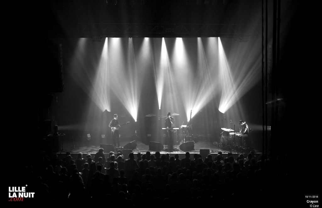 Jeanne Added + Crayon à l’Aéronef en live - photo n°7