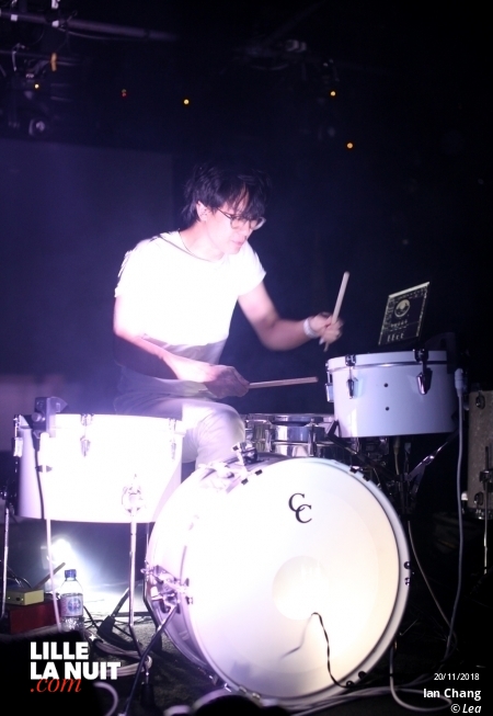 My Brightest Diamond + Ian Chang à l’Aéronef en live - photo n°2