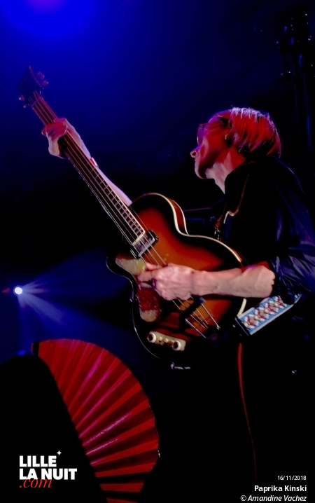 Pop Factory #2 : Clara Luciani + Thousand + Paprika Kinski à la Condition Publique en live - photo n°8