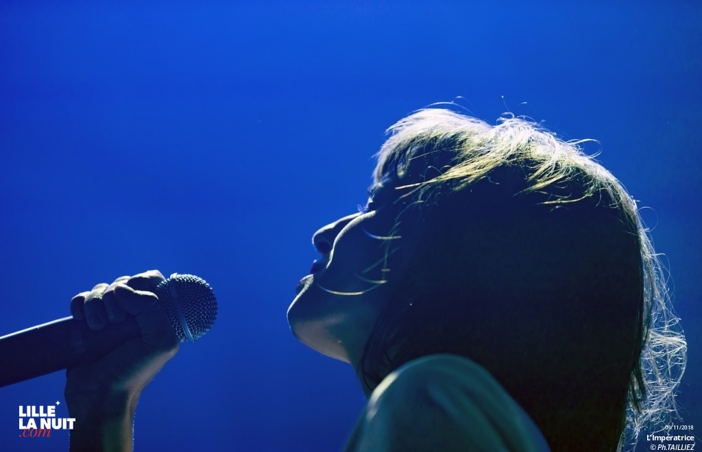 L’impératrice au Splendid en live - photo n°6