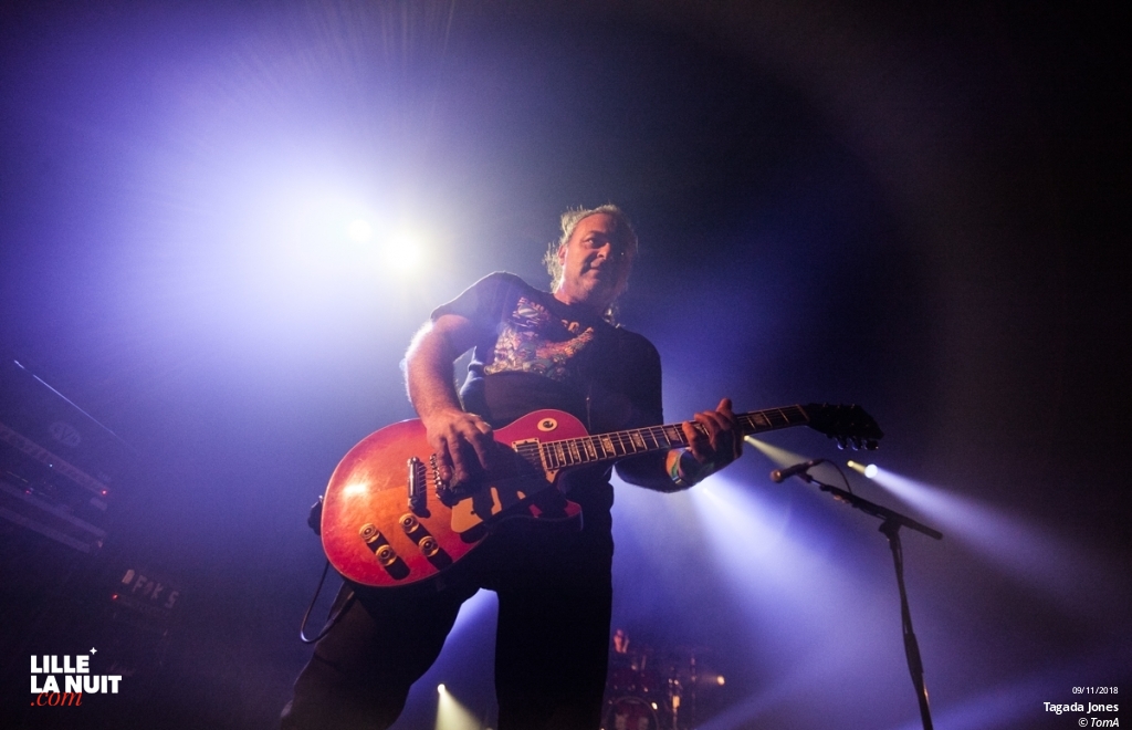 Ultra Vomit + No One Is Innocent + Tagada Jones à l’Aéronef en live - photo n°22