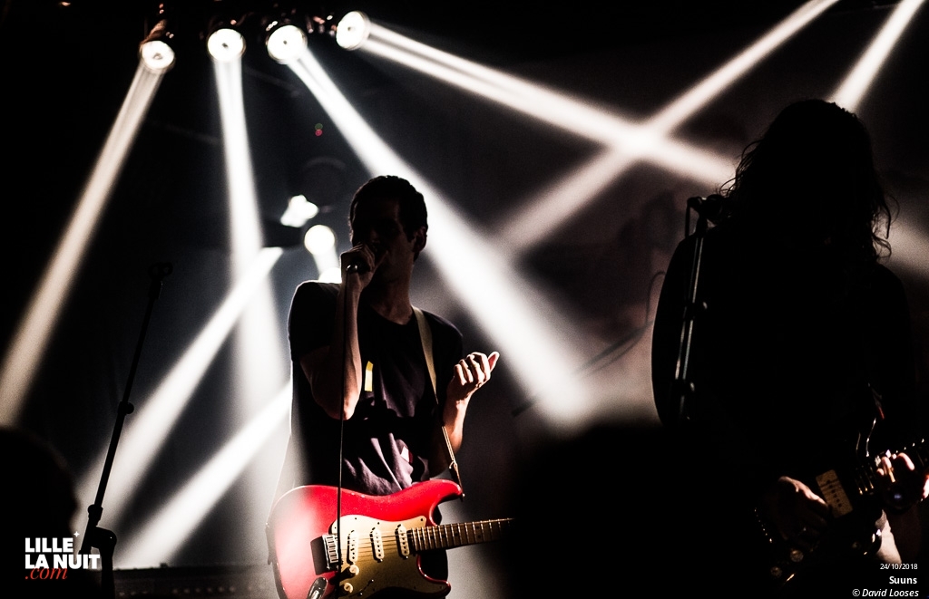 Suuns + Vive La Void à l’Aéronef en live - photo n°7
