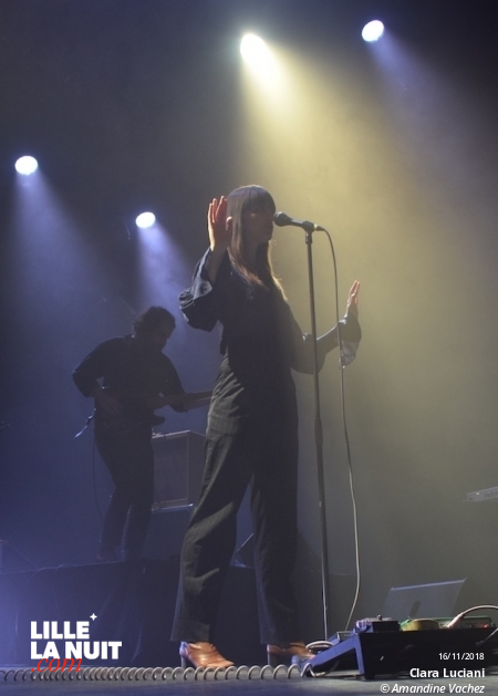 Pop Factory #2 : Clara Luciani + Thousand + Paprika Kinski à la Condition Publique en live - photo n°13