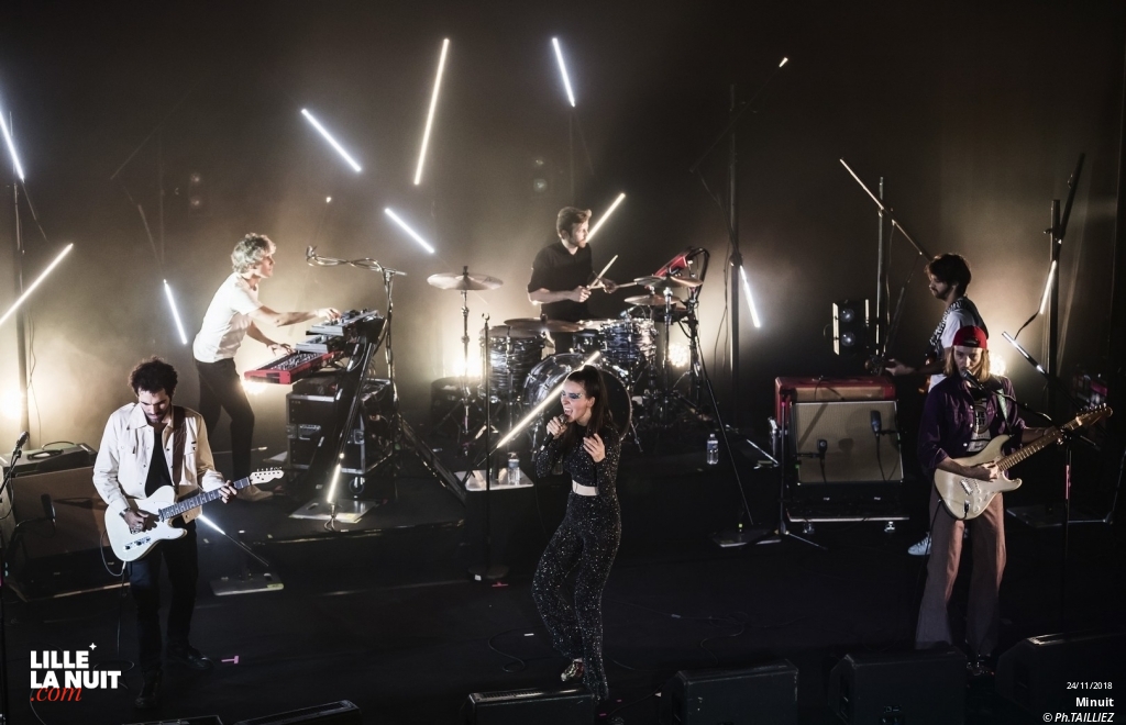 Minuit au Splendid en live - photo n°11