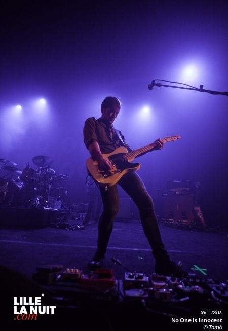 Ultra Vomit + No One Is Innocent + Tagada Jones à l’Aéronef en live - photo n°20