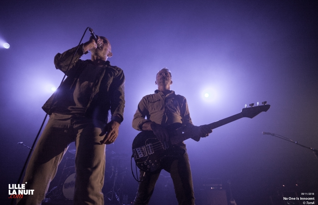 Ultra Vomit + No One Is Innocent + Tagada Jones à l’Aéronef en live - photo n°11