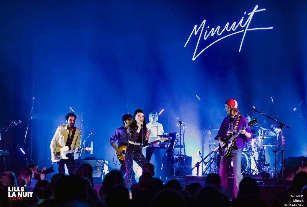 Minuit au Splendid en live - photo n°1