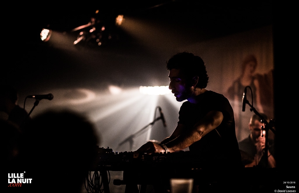 Suuns + Vive La Void à l’Aéronef en live - photo n°3