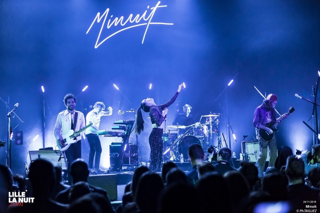 Minuit au Splendid en live - photo n°4