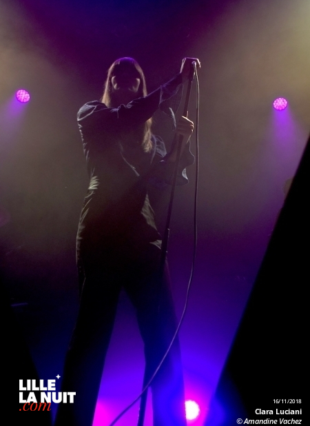 Pop Factory #2 : Clara Luciani + Thousand + Paprika Kinski à la Condition Publique en live - photo n°11