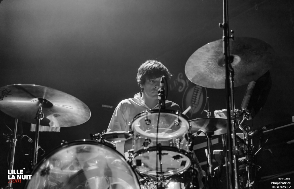 L’impératrice au Splendid en live - photo n°5