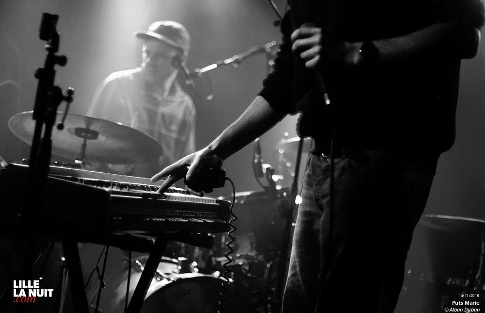 U.S. Girls + Puts Marie à l’Aéronef en live - photo n°5