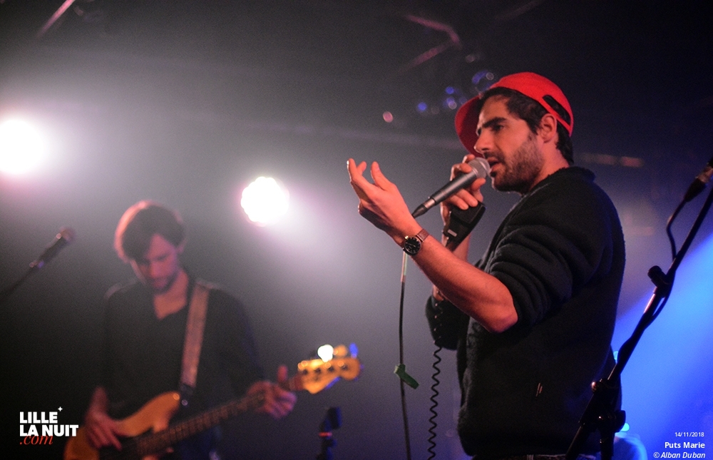 U.S. Girls + Puts Marie à l’Aéronef en live - photo n°11