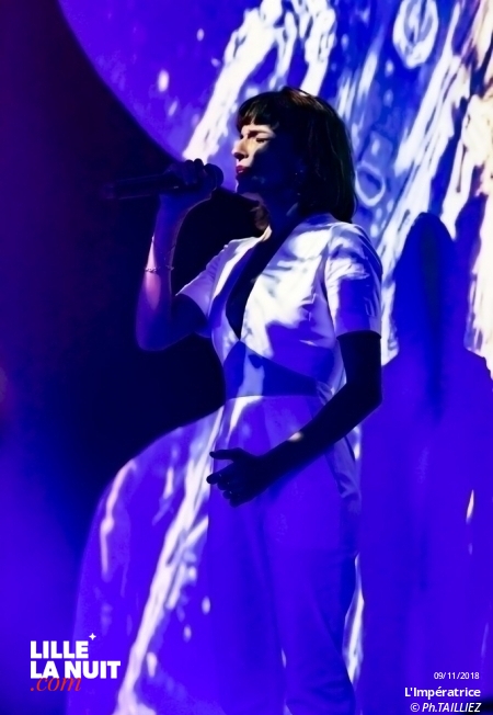 L’impératrice au Splendid en live - photo n°1