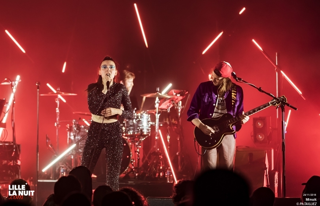 Minuit au Splendid en live - photo n°9