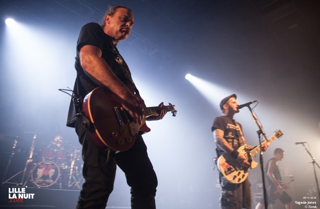 Ultra Vomit + No One Is Innocent + Tagada Jones à l’Aéronef en live - photo n°14