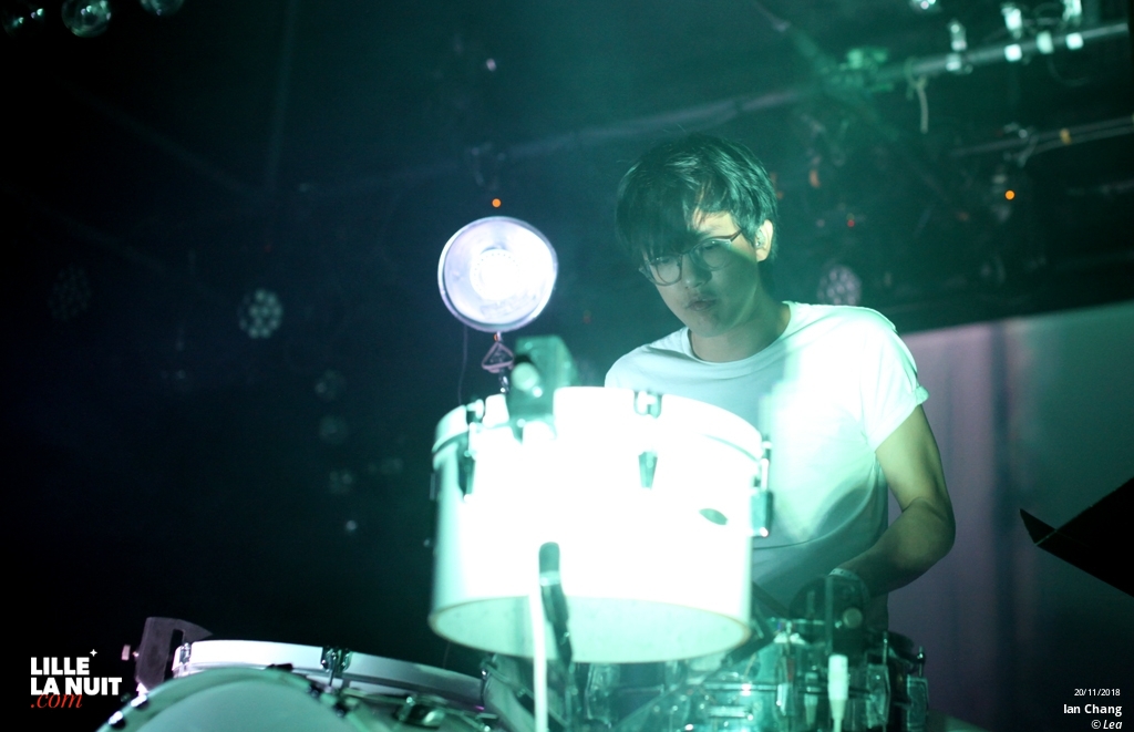 My Brightest Diamond + Ian Chang à l’Aéronef en live - photo n°3