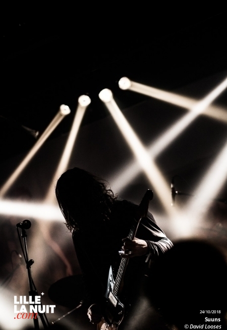 Suuns + Vive La Void à l’Aéronef en live - photo n°8