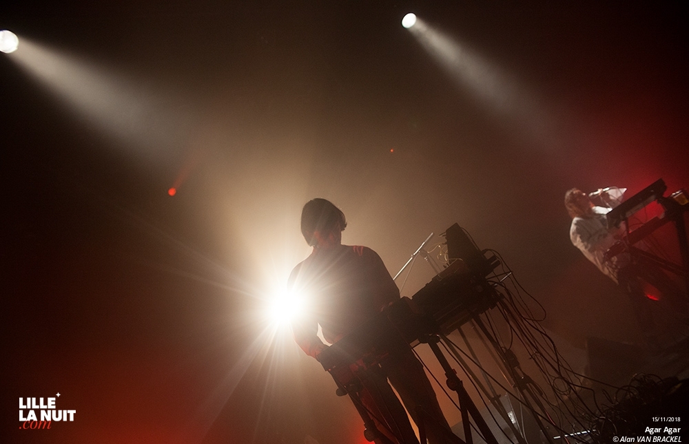 Pop Factory #1 – Agar Agar + Flavien Berger + Grand Blanc à la Condition Publique en live - photo n°17