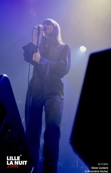 Pop Factory #2 : Clara Luciani + Thousand + Paprika Kinski à la Condition Publique en live - photo n°4