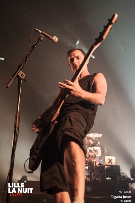 Ultra Vomit + No One Is Innocent + Tagada Jones à l’Aéronef en live - photo n°10