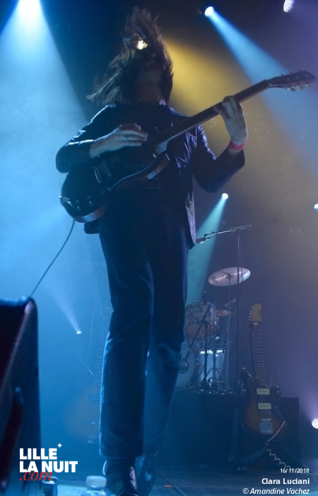 Pop Factory #2 : Clara Luciani + Thousand + Paprika Kinski à la Condition Publique en live - photo n°14