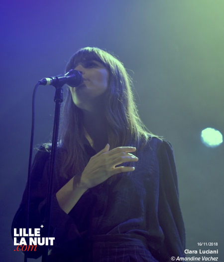 Pop Factory #2 : Clara Luciani + Thousand + Paprika Kinski à la Condition Publique en live - photo n°2