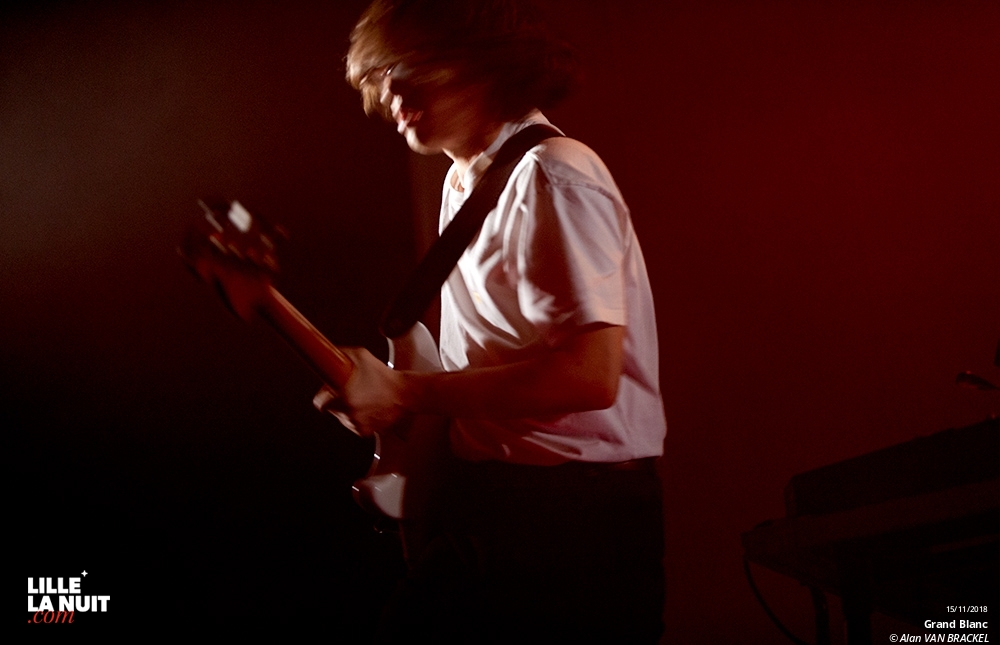 Pop Factory #1 – Agar Agar + Flavien Berger + Grand Blanc à la Condition Publique en live - photo n°17