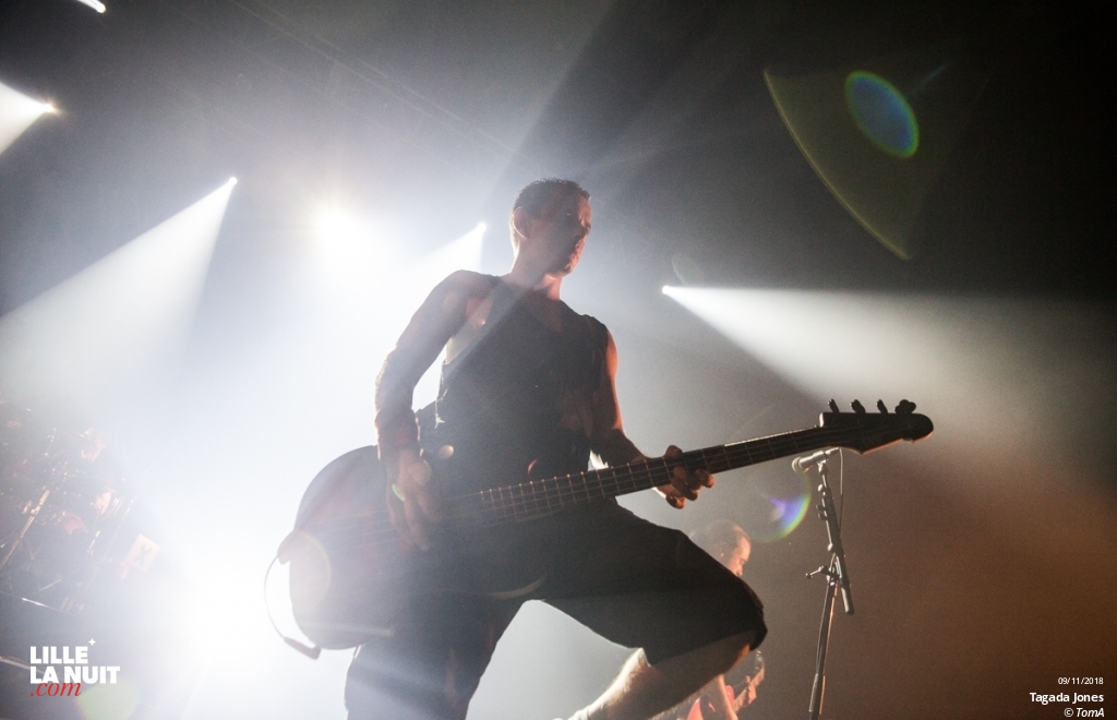 Ultra Vomit + No One Is Innocent + Tagada Jones à l’Aéronef en live - photo n°12