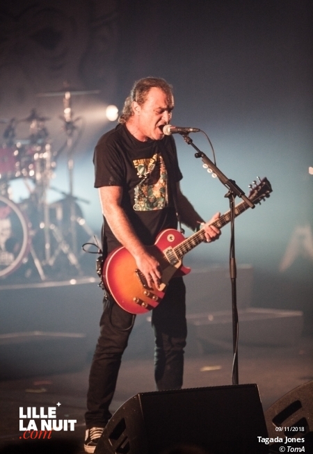 Ultra Vomit + No One Is Innocent + Tagada Jones à l’Aéronef en live - photo n°7