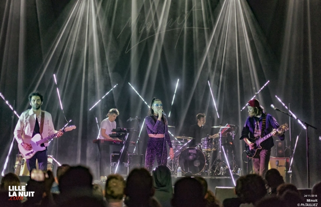 Minuit au Splendid en live - photo n°5