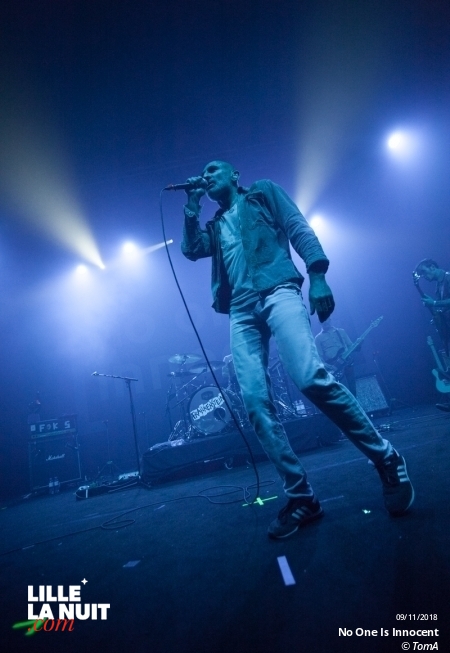 Ultra Vomit + No One Is Innocent + Tagada Jones à l’Aéronef en live - photo n°13