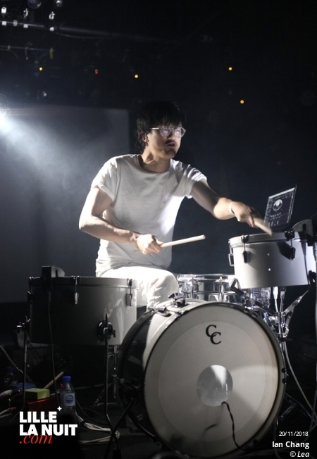 My Brightest Diamond + Ian Chang à l’Aéronef en live - photo n°1