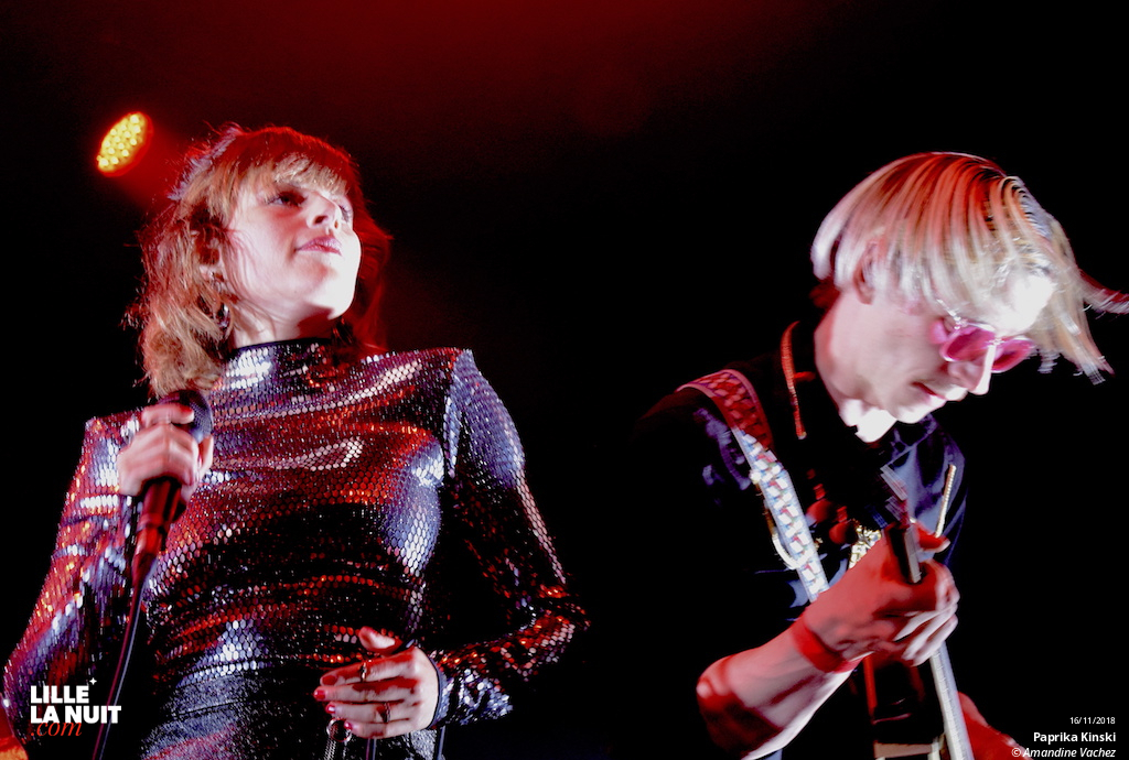 Pop Factory #2 : Clara Luciani + Thousand + Paprika Kinski à la Condition Publique en live - photo n°6