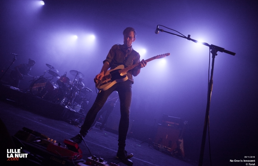 Ultra Vomit + No One Is Innocent + Tagada Jones à l’Aéronef en live - photo n°19