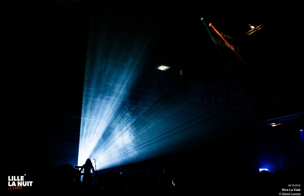 Suuns + Vive La Void à l’Aéronef en live - photo n°6