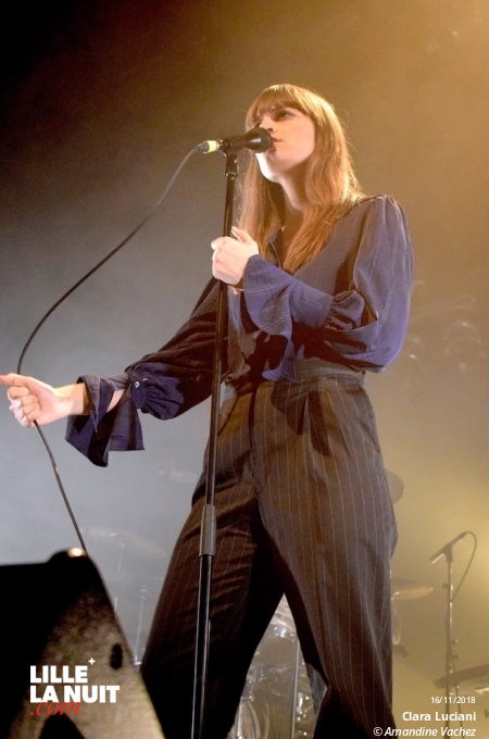 Pop Factory #2 : Clara Luciani + Thousand + Paprika Kinski à la Condition Publique en live - photo n°9